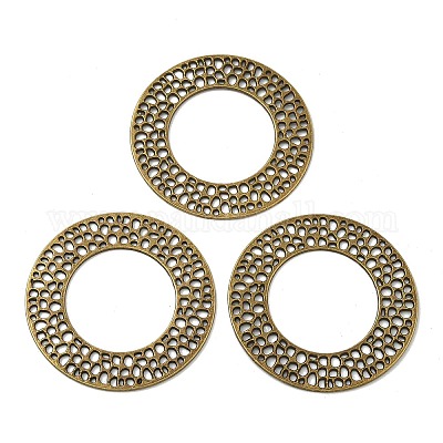 Колечки-коннекторы&nbsp;LS-TIBE-Q035-055AB-NR-1