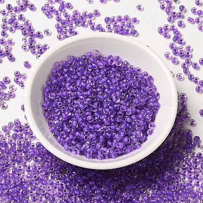 6/0 прозрачное стекло бисер SEED-F003-03A-09-1