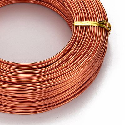 Анодированная алюминиевая проволока&nbsp;AW-S001-2.0mm-12-1