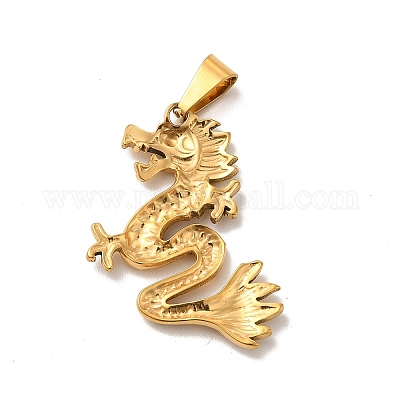 Подвески из нержавеющей стали 201 с вакуумным покрытием pvd&nbsp;STAS-K250-19-1