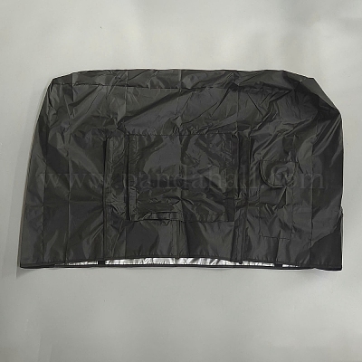 Водонепроницаемый и пыленепроницаемый чехол для телевизора из полиэстера&nbsp;AJEW-WH20007-37B-1