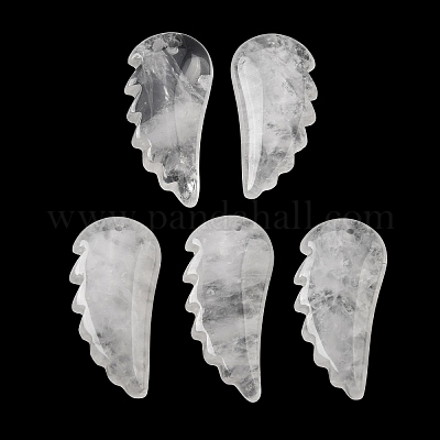 Природного кварца хрустальных подвесок&nbsp;G-F820-01L-1