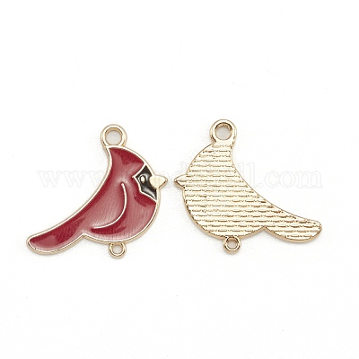 Соединители звеньев сплава эмали&nbsp;LS-ENAM-E569-03-1