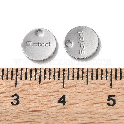 Подвески из нержавеющей стали 304&nbsp;STAS-V007-03C-P-1