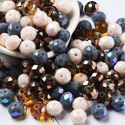 Стеклянные бусины&nbsp;LS-EGLA-A034-SM10mm-34-1