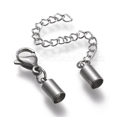 Удлинитель цепи из нержавеющей стали марки 304&nbsp;LS-STAS-K195-22P-03-1