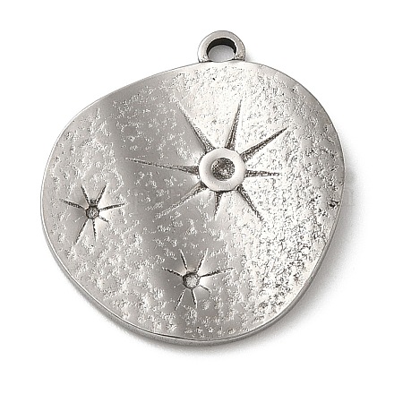 Подвеска из нержавеющей стали 304&nbsp;LS-STAS-C079-17P-1