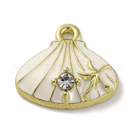 Сплав эмали подвески&nbsp;FIND-U024-07G-04-1