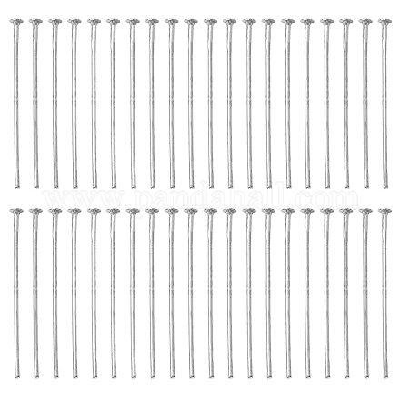 Железные штифты с плоской головкой IFIN-FS0001-30D-1
