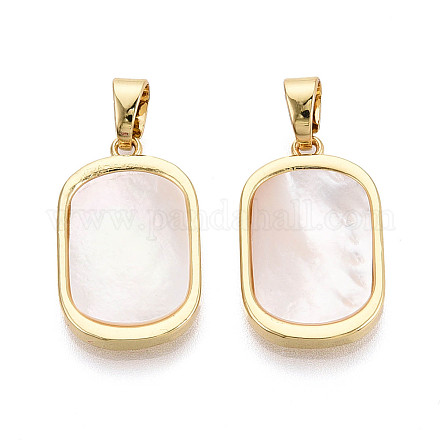 Натуральный белый оболочки подвески KK-T073-64B-1