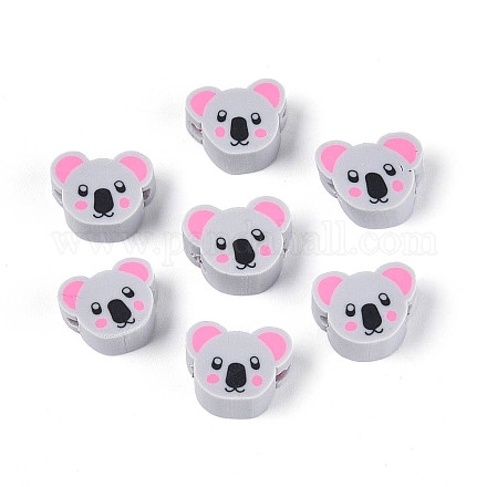 Бусины из полимерной глины &nbsp;CLAY-T023-08-1