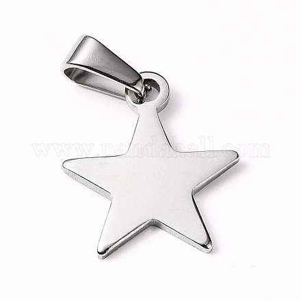 Подвески из нержавеющей стали 304&nbsp;STAS-I127-010P-1