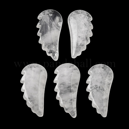 Природного кварца хрустальных подвесок&nbsp;G-F820-01L-1