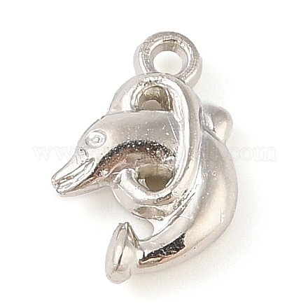 Пластмассовые подвески ccb&nbsp;FIND-U003-11P-1