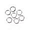 Tarnish Resistant 304 Stainless Steel Jump Rings, Open Jump Rings, Stainless Steel Color, 5x0.8mm, Inner Diameter: 3.4mm, 20 Gauge