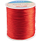 Nylon Thread, Red, 1mm, about 200m/roll