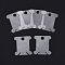 Plastic Thread Winding Boards, Floss Bobbins, for for Cross Stitch Embroidery Cotton Thread Craft DIY Sewing Storage, Bone, Clear, 38x35x1mm, Hole: 6.7mm