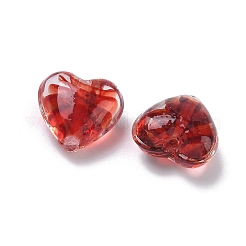 Бусины лэмпворк &nbsp;LAMP-F043-03H