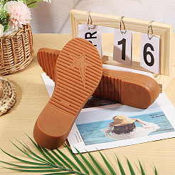 Противоскользящая обувь из синтетического каучука&nbsp;AJEW-WH0816-078