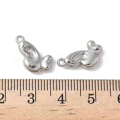 Подвески из нержавеющей стали 304&nbsp;STAS-F320-03B-P