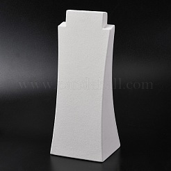 Витрины для ожерелий из бархата в форме человеческого тела&nbsp;NDIS-H042-02B-1