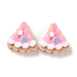 Смола декодирует кабошоны&nbsp;LS-X-CRES-P020-03F-01