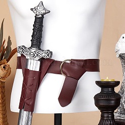 Ножны для ножей и мечей из искусственной кожи&nbsp;AJEW-WH20001-90B-02
