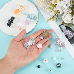 Наборы для изготовления ювелирных изделий своими руками&nbsp;DIY-DR0002-33