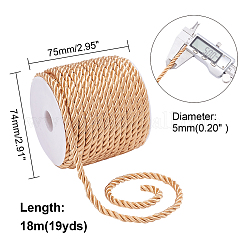 Однослойный шнур&nbsp;OCOR-PH0001-27G