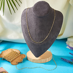 5м латунных звеньев цепи&nbsp;KK-TA0002-45