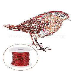 Анодированная алюминиевая проволока&nbsp;AW-LP0001-04B-04