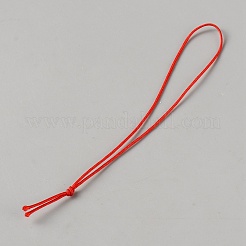 100 шт. полиэстеровая веревка для подвешивания бирок FIND-WH0148-899