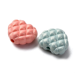 Непрозрачные акриловые бусины&nbsp;OACR-G052-05