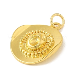 Латунные подвески&nbsp;STAS-V013-10G