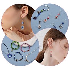 Наборы для изготовления украшений сглаза своими руками&nbsp;DIY-SZ0007-79