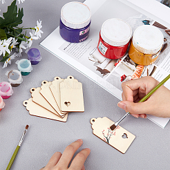 Большие деревянные подвески&nbsp;WOOD-OC0001-62