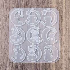 Молды для подвесок своими руками&nbsp;LS-AJEW-U023-04B