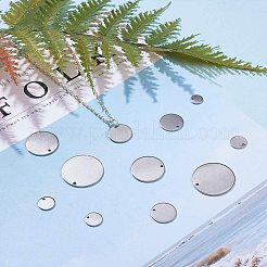 Подвески-бирки из штампованной нержавеющей стали 304&nbsp;STAS-PH0019-28P