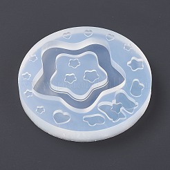 Силиконовые Молды для пищевых продуктов&nbsp;LS-DIY-I086-03