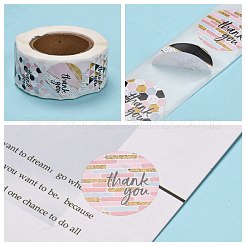 1 дюймовые наклейки с благодарностью&nbsp;DIY-G013-A19