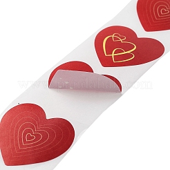 Самоклеящиеся бумажные наклейки&nbsp;LS-AJEW-Z030-01A