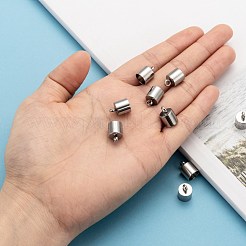 Наконечники шнура из нержавеющей стали марки 304&nbsp;X-STAS-E020-8