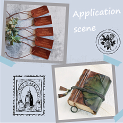 1 рулон шнура из воловьей кожи для украшений&nbsp;WL-CL0001-03B-01