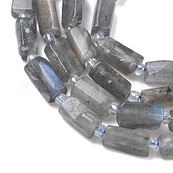 Природные лабрадорита бисер нитей&nbsp;G-C270-K19-01