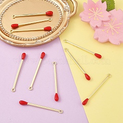 Подвески из эмали из сплава с покрытием 10 шт.&nbsp;FIND-YW0007-85