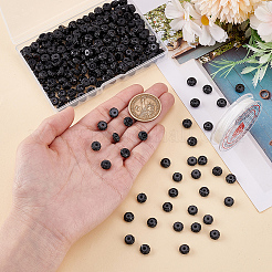 Наборы для изготовления браслетов из смоляных бусин-стразов в стиле «сделай сам»&nbsp;DIY-ME0001-20