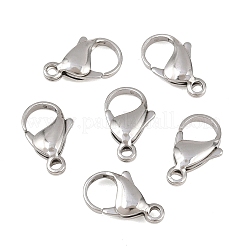 Застежки-карабины из нержавеющей стали марки 304&nbsp;STAS-G035-H