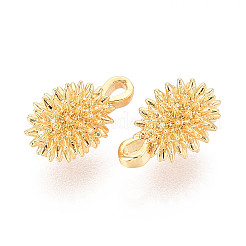 Латунь подвески&nbsp;KK-N263-106G