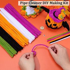 Набор для самостоятельного изготовления на тему Хэллоуина&nbsp;DIY-SC0032-78