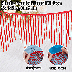 1.8 ярд стеклянных бусин&nbsp;OCOR-OC0001-70B